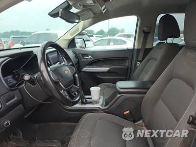 2020 Chevrolet Colorado LT Crew Cab Medium Bed 2LT - zdjęcie 9 z 23 - miniatura