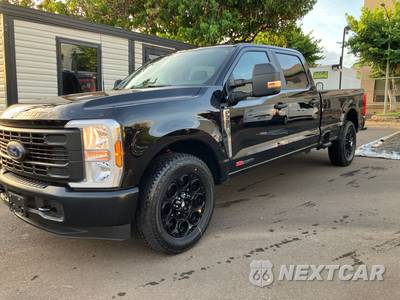 2026 Ford Super Duty F-350 XL Crew Cab Long Bed