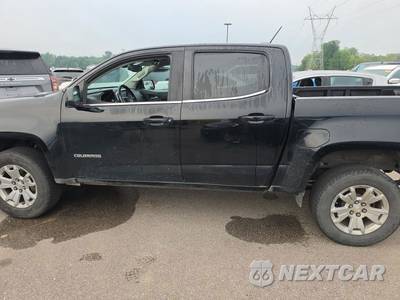 2020 Chevrolet Colorado LT Crew Cab Medium Bed 2LT - zdjęcie 8 z 23 - miniatura