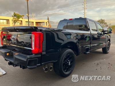 2026 Ford Super Duty F-350 XL Crew Cab Long Bed - zdjęcie 5 z 15 - miniatura