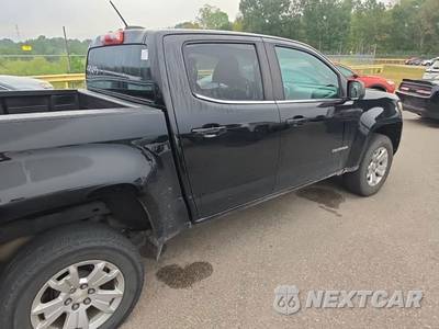 2020 Chevrolet Colorado LT Crew Cab Medium Bed 2LT - zdjęcie 7 z 23 - miniatura