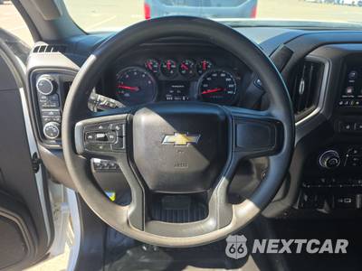 2024 Chevrolet Silverado 3500HD Cab Chassis Work Truck Crew Cab 1WT DRW - zdjęcie 10 z 18 - miniatura