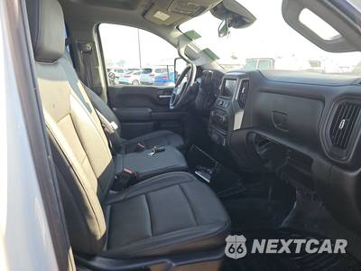 2024 Chevrolet Silverado 2500HD WT Crew Cab Long Bed 1WT - zdjęcie 8 z 18 - miniatura