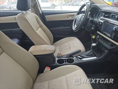 2015 Toyota Corolla LE - zdjęcie 8 z 30 - miniatura