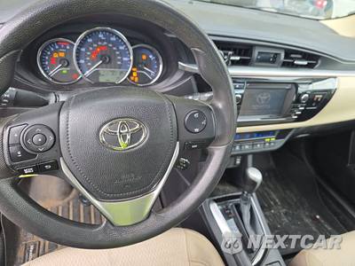 2015 Toyota Corolla LE - zdjęcie 11 z 30 - miniatura