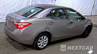 2015 Toyota Corolla LE - zdjęcie 4 z 30 - miniatura