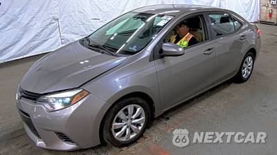 2015 Toyota Corolla LE - zdjęcie 1 z 30 - miniatura