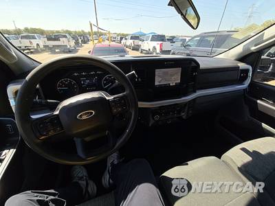2025 Ford Super Duty F-250 XLT Crew Cab Long Bed - zdjęcie 11 z 22 - miniatura