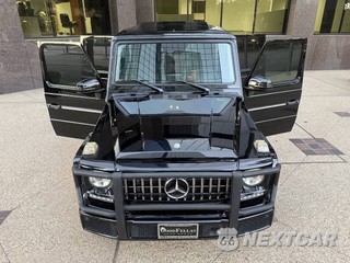 2016 Mercedes-Benz G-Class G 550 4MATIC