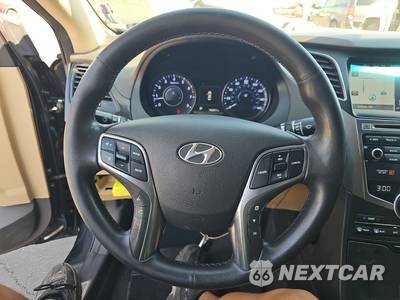 2017 Hyundai Azera - zdjęcie 10 z 33 - miniatura