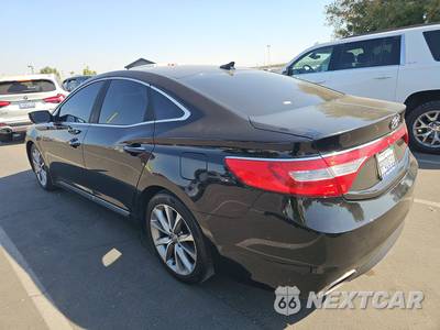 2017 Hyundai Azera - zdjęcie 6 z 33 - miniatura