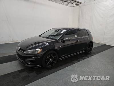 2019 Volkswagen Golf R Hatchback - zdjęcie 1 z 24 - miniatura