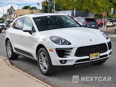 2017 Porsche Macan - zdjęcie 4 z 51 - miniatura