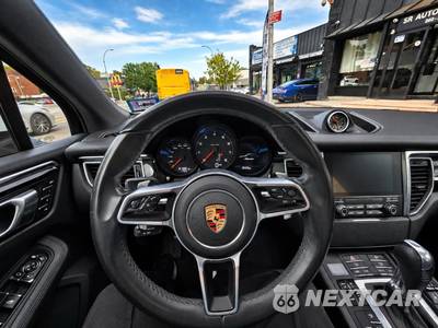 2017 Porsche Macan - zdjęcie 51 z 51 - miniatura
