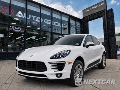 2017 Porsche Macan - zdjęcie 1 z 51 - miniatura