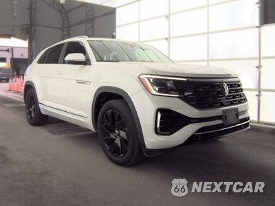 2024 Volkswagen Atlas Cross Sport 2.0T SEL R-Line - zdjęcie 3 z 17 - miniatura