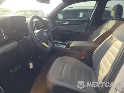 2024 Volkswagen Atlas Cross Sport 2.0T SEL R-Line - zdjęcie 7 z 17 - miniatura