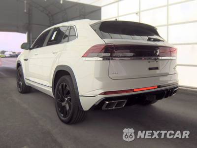 2024 Volkswagen Atlas Cross Sport 2.0T SEL R-Line - zdjęcie 6 z 17 - miniatura