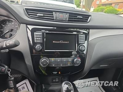 2020 Nissan Rogue Sport S - zdjęcie 24 z 24 - miniatura