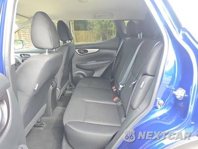 2020 Nissan Rogue Sport S - zdjęcie 16 z 24 - miniatura