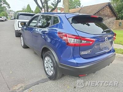 2020 Nissan Rogue Sport S - zdjęcie 6 z 24 - miniatura