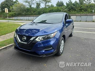 2020 Nissan Rogue Sport S - zdjęcie 1 z 24 - miniatura