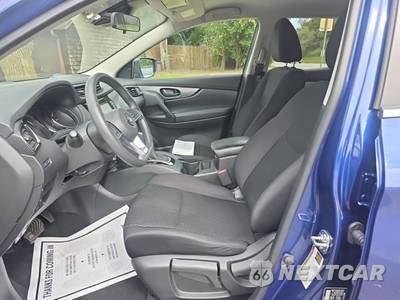 2020 Nissan Rogue Sport S - zdjęcie 13 z 24 - miniatura