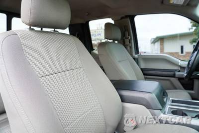 2015 Ford F-150 XLT Extended Cab Medium Bed w/Rear Doors - zdjęcie 32 z 39 - miniatura
