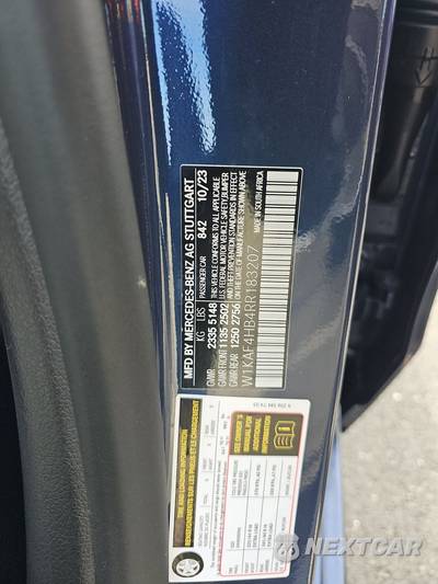 2024 Mercedes-Benz C 300 4MATIC - zdjęcie 14 z 29 - miniatura