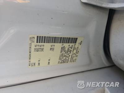 2018 Nissan Maxima SL - zdjęcie 15 z 29 - miniatura