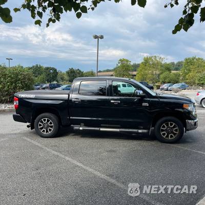 2017 Toyota Tundra 1794 Edition Crew Cab Short Bed - zdjęcie 6 z 24 - miniatura