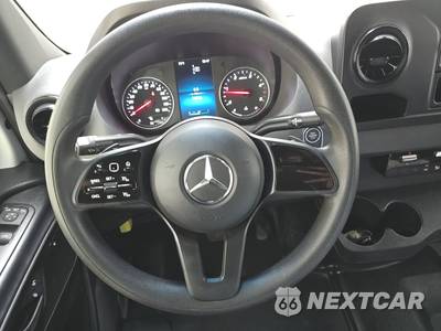 2024 Mercedes-Benz Sprinter 2500 Cargo Van Standard Roof 144.0" WB - zdjęcie 10 z 19 - miniatura
