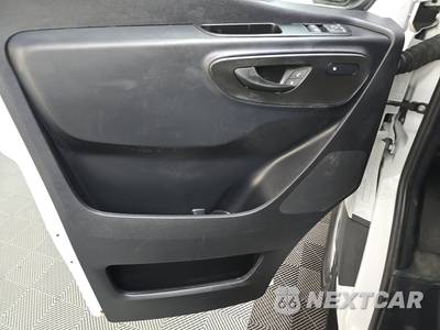 2024 Mercedes-Benz Sprinter 2500 Cargo Van Standard Roof 144.0" WB - zdjęcie 9 z 19 - miniatura