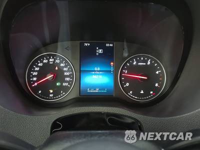 2024 Mercedes-Benz Sprinter 2500 Cargo Van Standard Roof 144.0" WB - zdjęcie 12 z 19 - miniatura