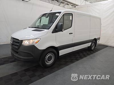 2024 Mercedes-Benz Sprinter 2500 Cargo Van Standard Roof 144.0" WB