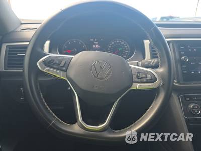 2021 Volkswagen Atlas V6 SE w/Technology - zdjęcie 10 z 24 - miniatura