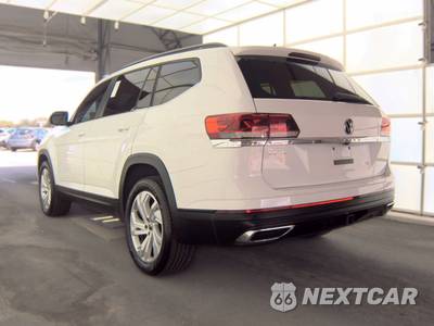 2021 Volkswagen Atlas V6 SE w/Technology - zdjęcie 6 z 24 - miniatura