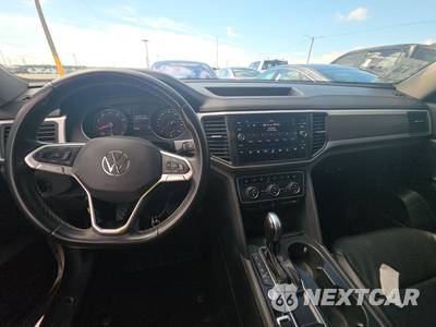 2021 Volkswagen Atlas V6 SE w/Technology - zdjęcie 11 z 24 - miniatura