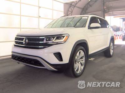 2021 Volkswagen Atlas V6 SE w/Technology