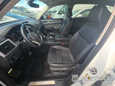 2021 Volkswagen Atlas V6 SE w/Technology - zdjęcie 7 z 24 - miniatura