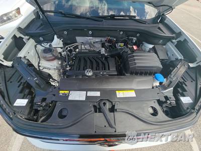 2021 Volkswagen Atlas V6 SE w/Technology - zdjęcie 16 z 24 - miniatura