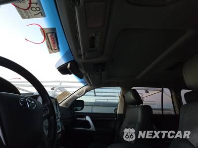 2019 Toyota Land Cruiser - zdjęcie 17 z 26 - miniatura