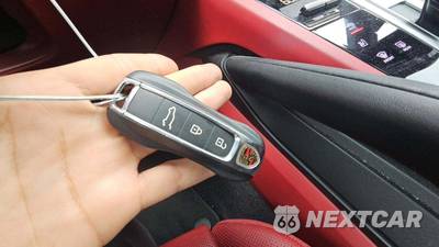 2022 Porsche Cayenne GTS - zdjęcie 18 z 20 - miniatura