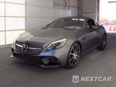 2017 Mercedes-Benz AMG SLC 43 - zdjęcie 1 z 23 - miniatura
