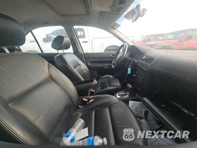 2004 Volkswagen Jetta Sedan GLI - zdjęcie 8 z 38 - miniatura