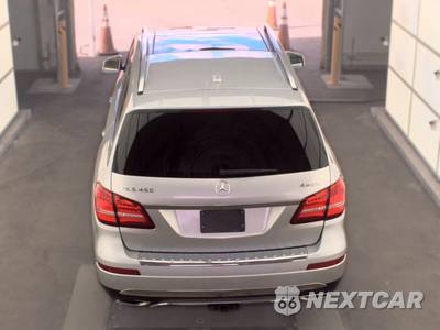 2017 Mercedes-Benz GLS 450 4MATIC - zdjęcie 5 z 27 - miniatura
