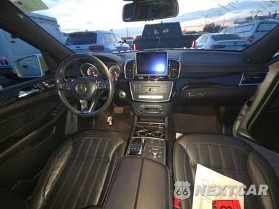 2017 Mercedes-Benz GLS 450 4MATIC - zdjęcie 11 z 27 - miniatura