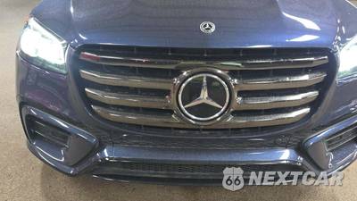 2024 Mercedes-Benz GLS 450 4MATIC - zdjęcie 25 z 25 - miniatura