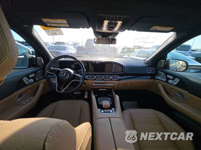 2024 Mercedes-Benz GLS 450 4MATIC - zdjęcie 11 z 25 - miniatura