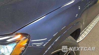 2024 Mercedes-Benz GLS 450 4MATIC - zdjęcie 24 z 25 - miniatura